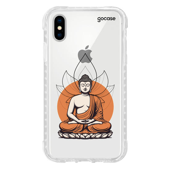 Capinha para celular  Buda - Mandala