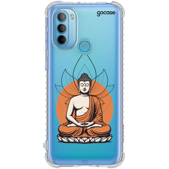 Capinha para celular  Buda - Mandala