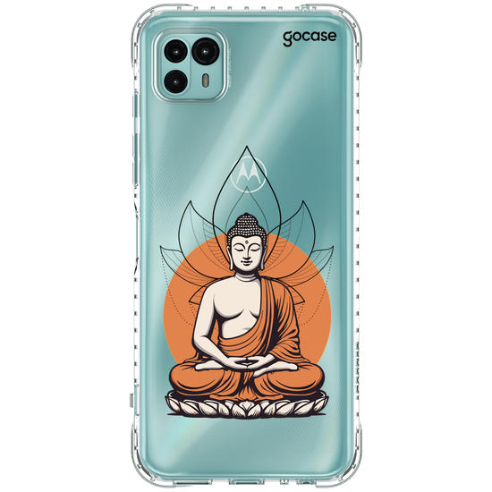 Capinha para celular  Buda - Mandala