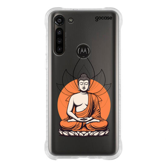 Capinha para celular  Buda - Mandala