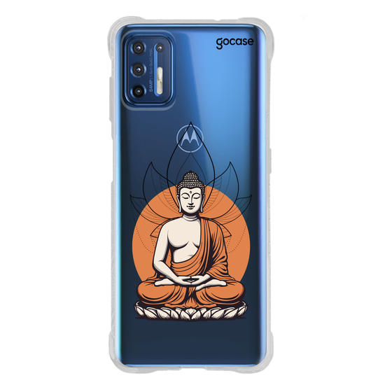 Capinha para celular  Buda - Mandala