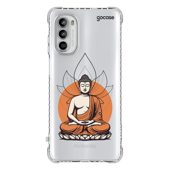 Capinha para celular  Buda - Mandala