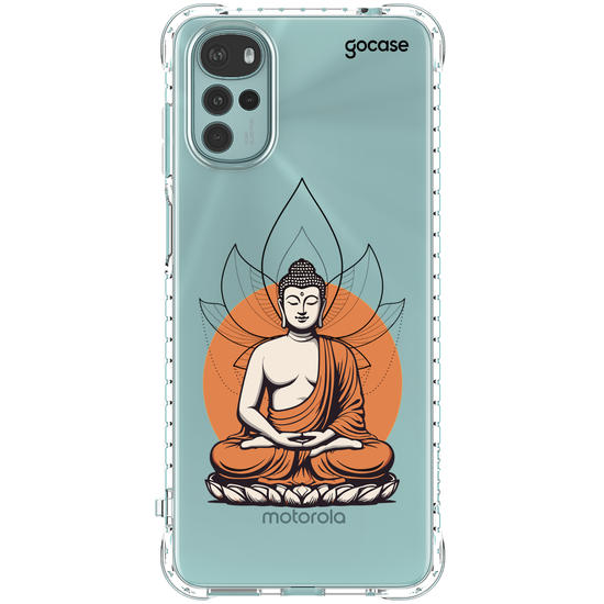 Capinha para celular  Buda - Mandala