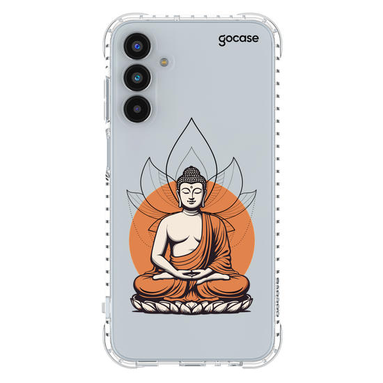 Capinha para celular  Buda - Mandala