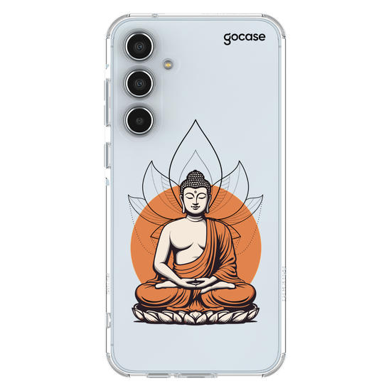 Capinha para celular  Buda - Mandala