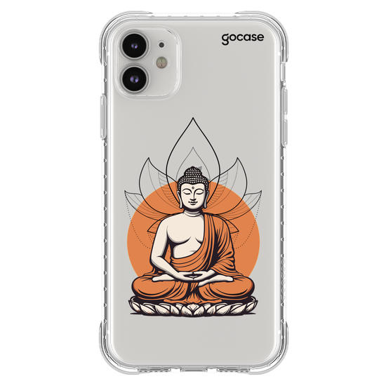 Capinha para celular  Buda - Mandala