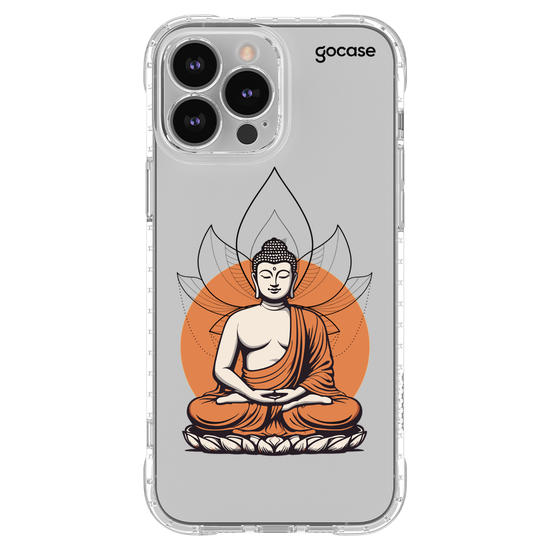 Capinha para celular  Buda - Mandala