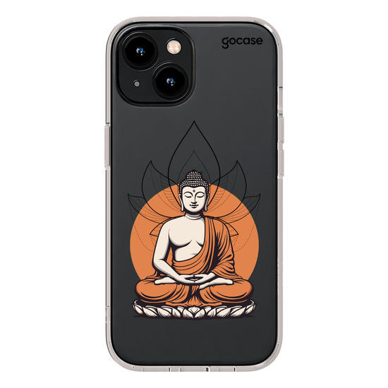 Capinha para celular  Buda - Mandala