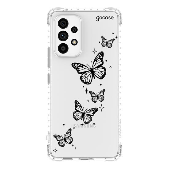 Capinha para celular  Bug Wave