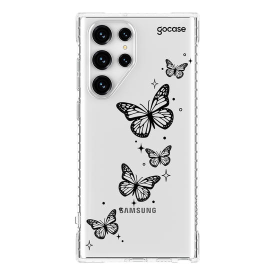 Capinha para celular  Bug Wave
