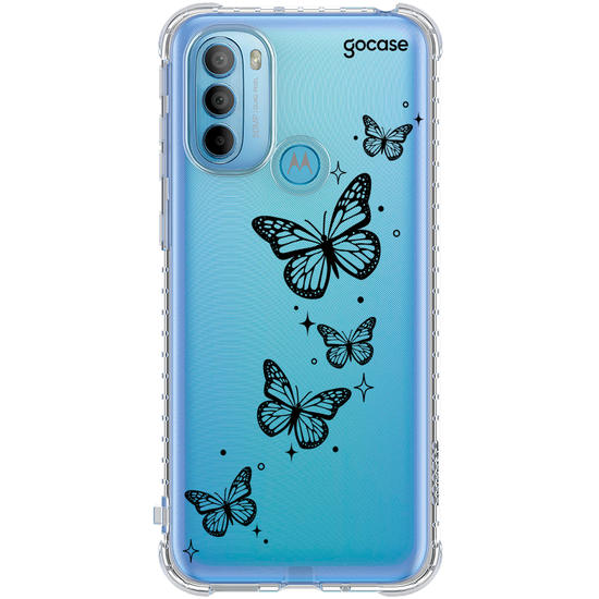 Capinha para celular  Bug Wave