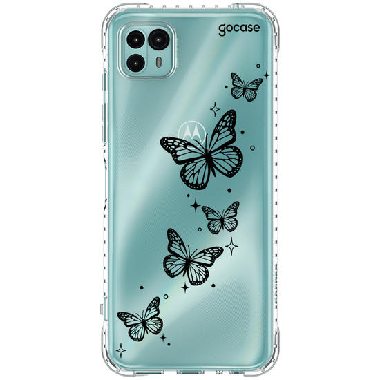 Capinha para celular  Bug Wave