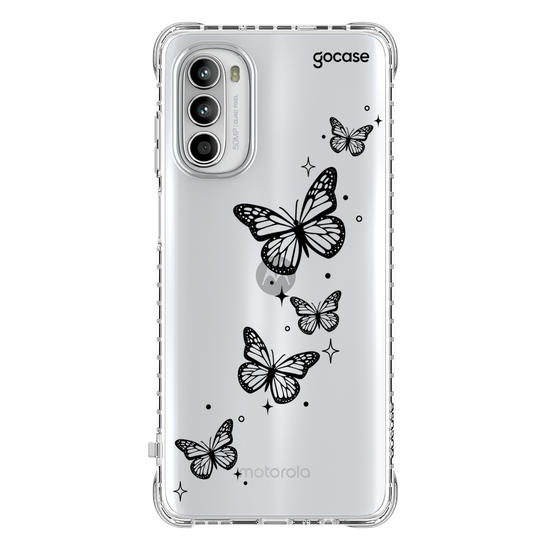 Capinha para celular  Bug Wave