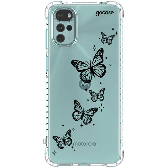 Capinha para celular  Bug Wave