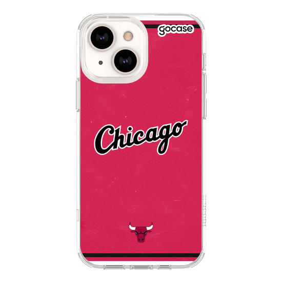 Capinha para celular Chicago Bulls