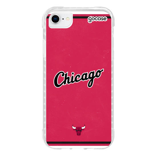 Capinha para celular Chicago Bulls
