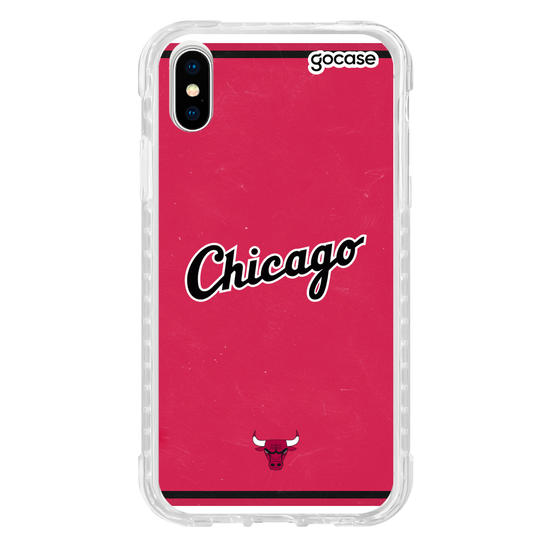Capinha para celular Chicago Bulls