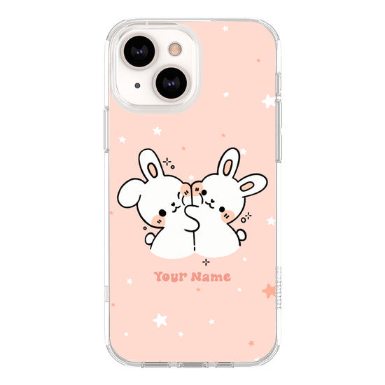 Lovely Bunnies Phone Case