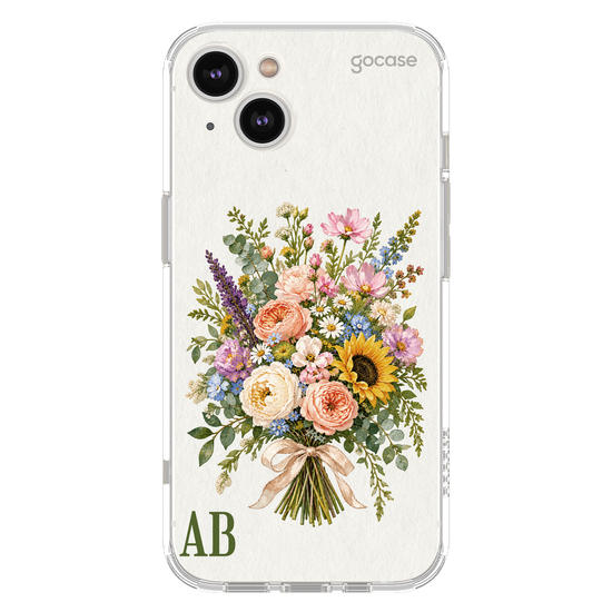  Buquê de Flores