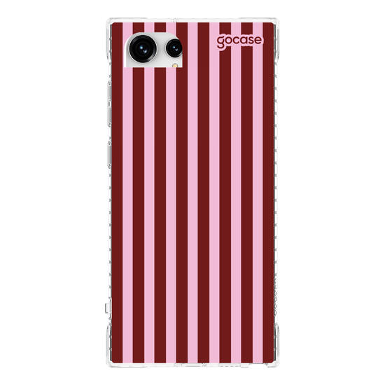 Capinha para celular  Burgundy Chic