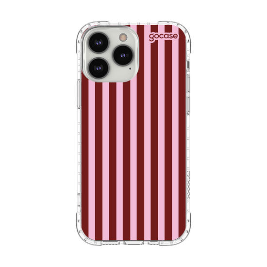 Capinha para celular  Burgundy Chic