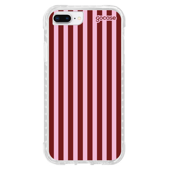 Capinha para celular  Burgundy Chic