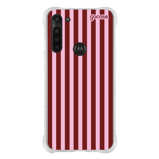 Capinha para celular  Burgundy Chic