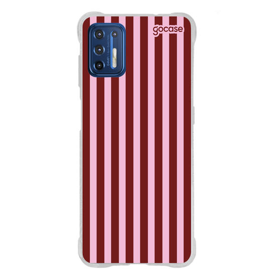 Capinha para celular  Burgundy Chic