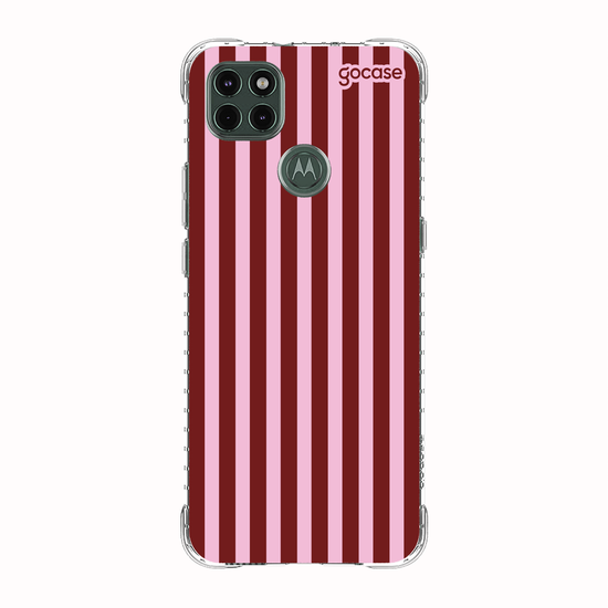 Capinha para celular  Burgundy Chic