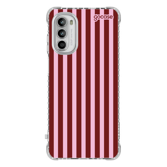 Capinha para celular  Burgundy Chic