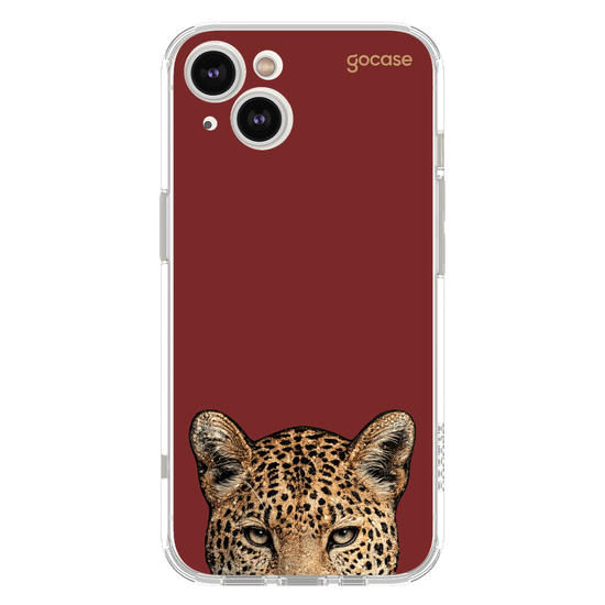  Burgundy Jungle