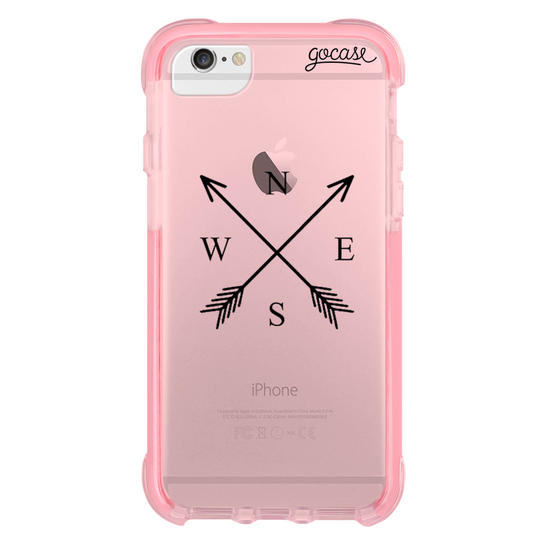 Bússola Minimalista Clean