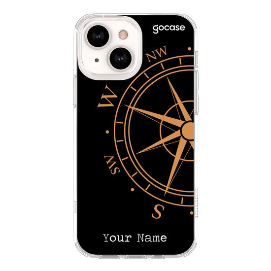 Compass Phone Case