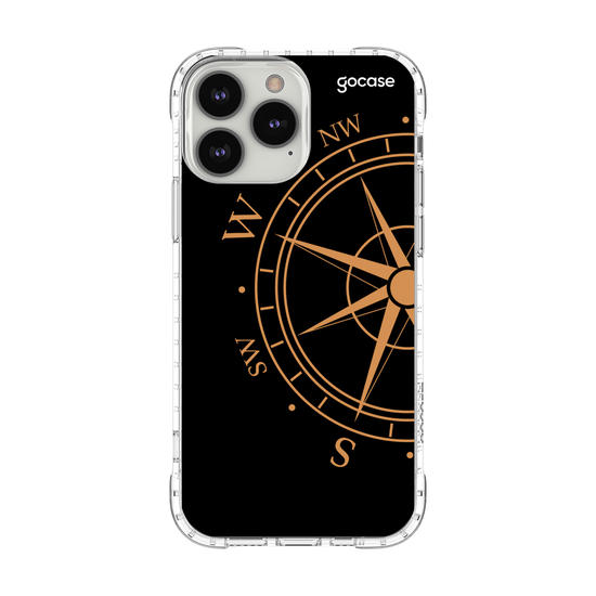 Capinha para celular Bússola