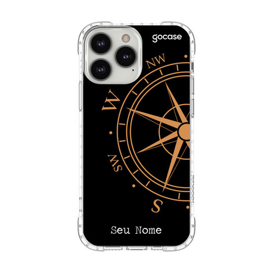 Capinha para celular Bússola