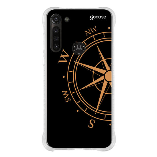 Capinha para celular Bússola