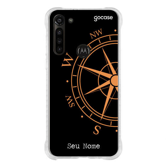 Capinha para celular Bússola Capinha para celular Bússola