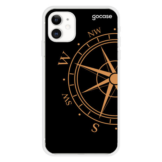 Compass Phone Case