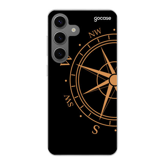 Compass Phone Case