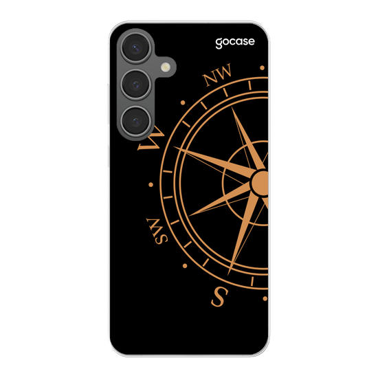 Compass Phone Case