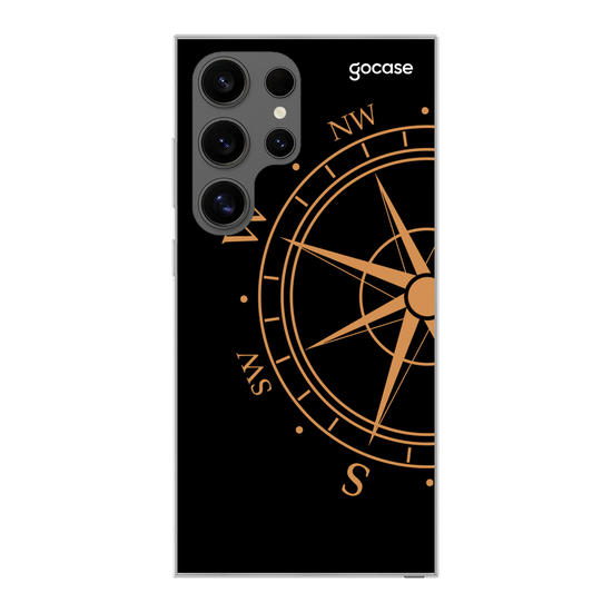 Compass Phone Case