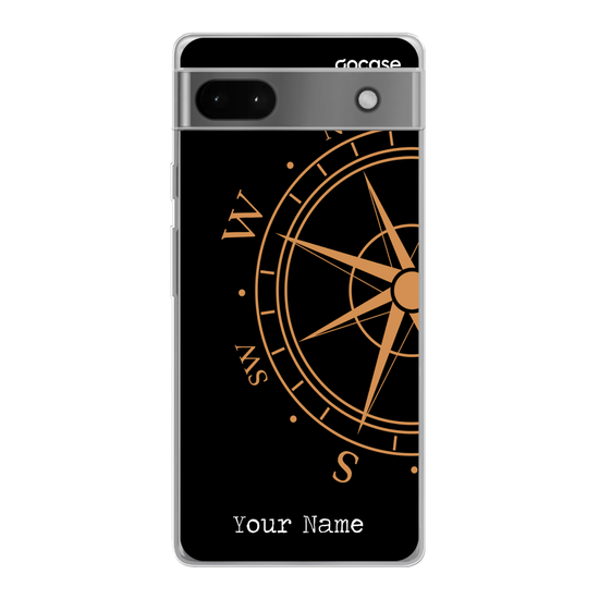 Compass Phone Case