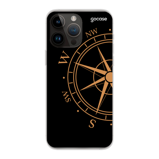 Compass Phone Case