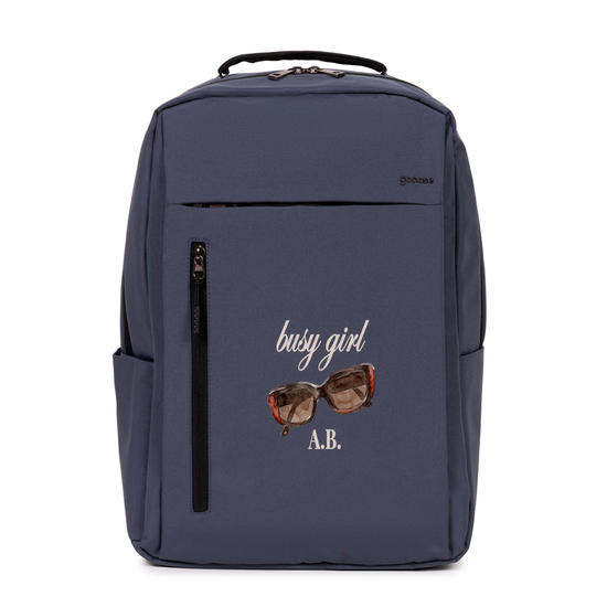 Mochila Executiva Slim -  Busy Girl