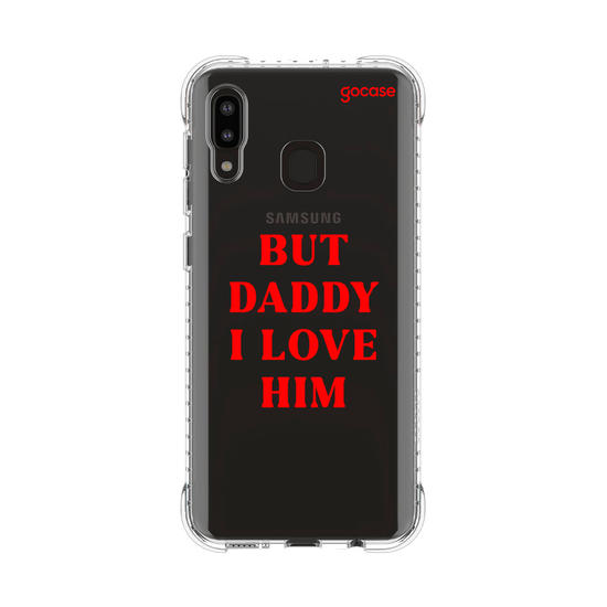 Capinha para celular  But Daddy, I Love Him