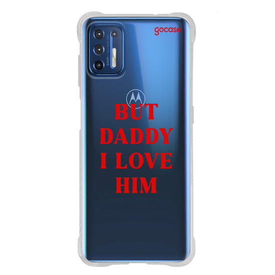 Capinha para celular  But Daddy, I Love Him