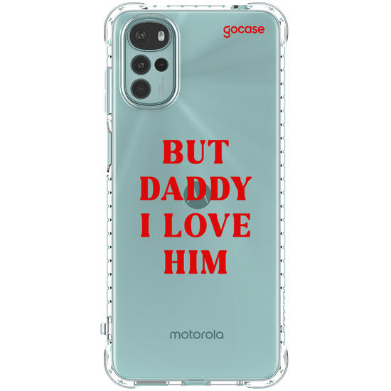 Capinha para celular  But Daddy, I Love Him