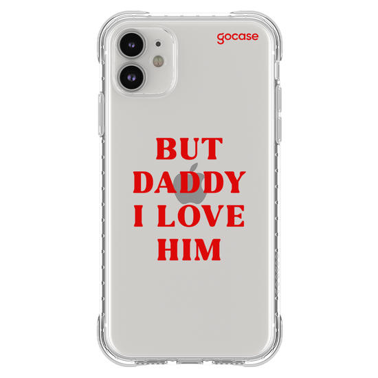 Capinha para celular  But Daddy, I Love Him