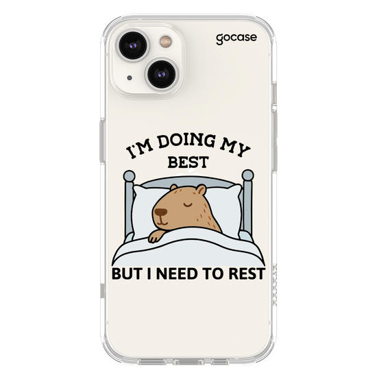  But I Need To Rest