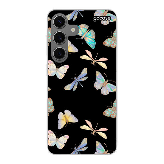 Cover Butterflies Shine